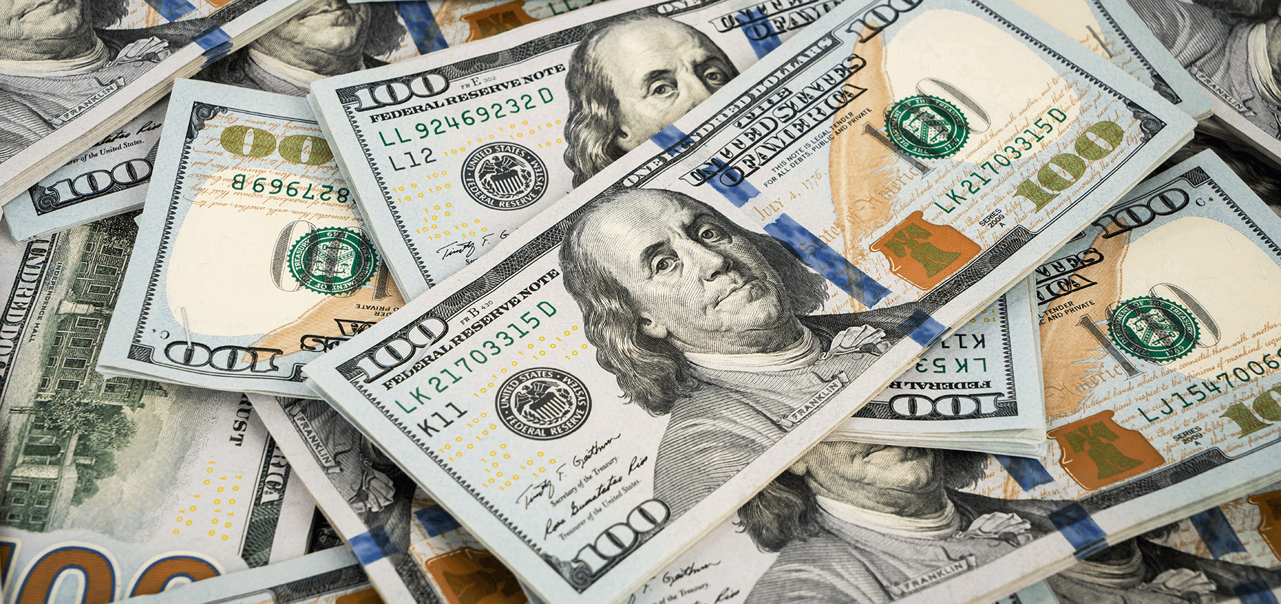 IT'S NOT ALL ABOUT THE MONEY